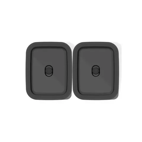 Weber Works Preparation Containers  Top