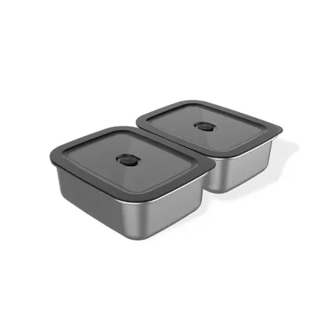 Weber Works Preparation Containers 