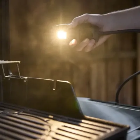 Weber Works Flexible Light Lifestyle