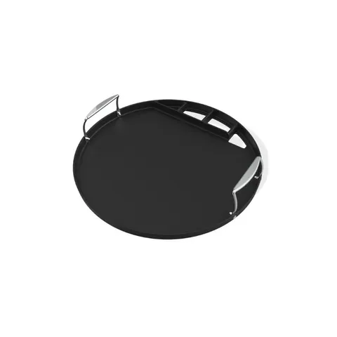Weber Full-Size PECI Griddle 3400844 Holes
