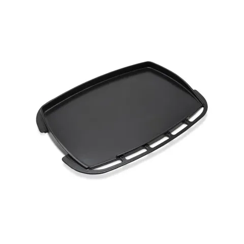 Weber Cast Iron Q2100N/Q2200N/Q2800N Full Griddle 3400867 Side