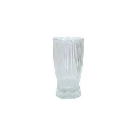 Funkilines 6 PCE Hi Ball Ribb Glass