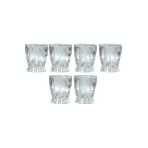 Funkilines 6PCE Ribb Tumbler Set