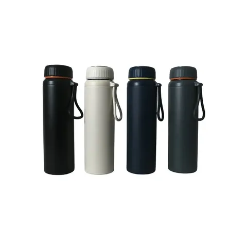 Funkilines 1L Stainless Steel Flask