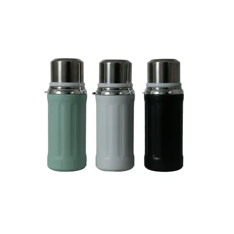 Funkilines 600ml Stainless Steel Flask