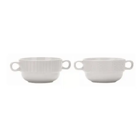 Funkilines 4 Piece Soup Bowl Set 35465 Bowls