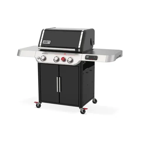Weber Genesis EX-325S Gas Braai 35510044 Side