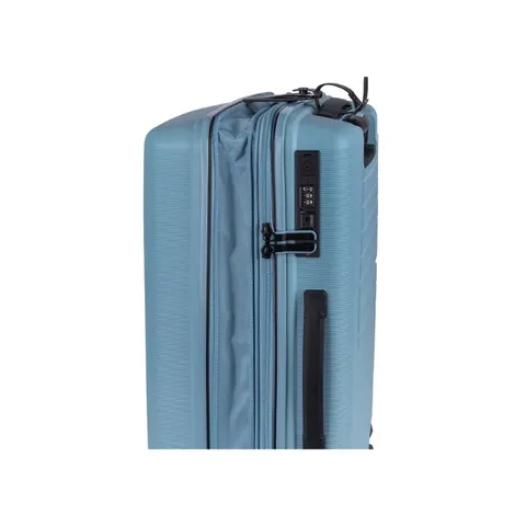 Cellini Starlite Blue Carry On Trolley Bag