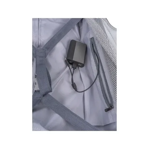 Cellini Starlite Lilac Carry On Trolley Bag USB