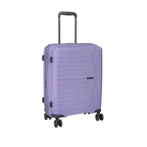 Cellini Starlite Lilac Carry On Trolley Bag 3615566