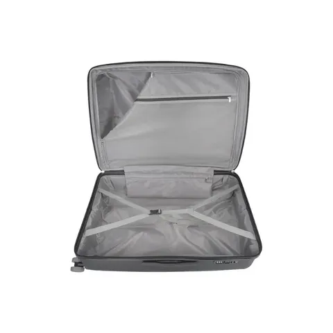 Cellini Rapido Large Carry On Trolley Case Open