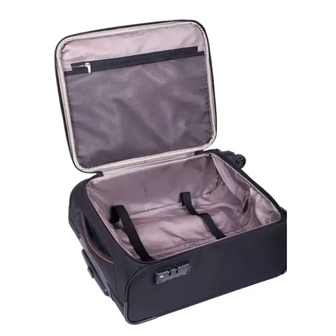 Cellini Monte Carlo 4 Wheel Trolley interior