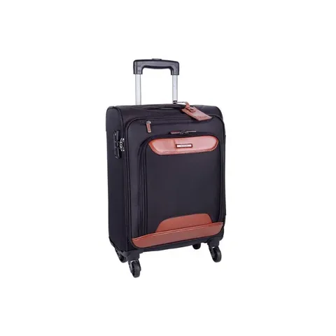 Cellini Monte Carlo 4 Wheel Trolley Carry On