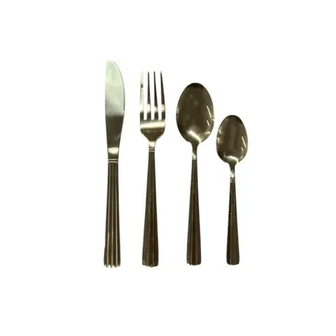 Funkilines 16PCE Aqua Cutlery Set