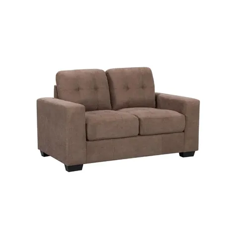 Hii Sutton Dark Brown 2 Seater 4003-2/25DBRN