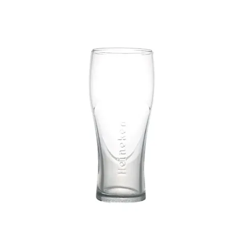 Funkilines Heineken Beer Glass
