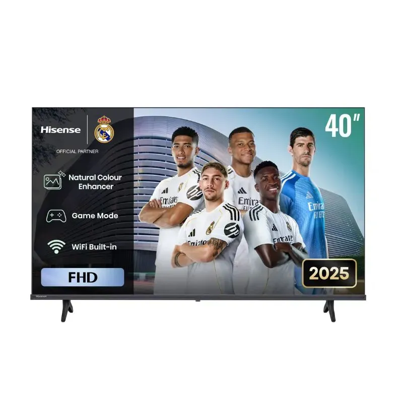 Hisense 40 Inch FHD Smart TV 40A4Q | Tafelberg Furnishers
