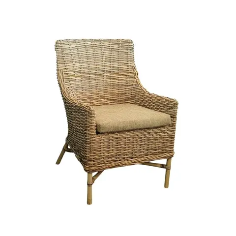 Dehli Kubu Rattan Occasional Chair