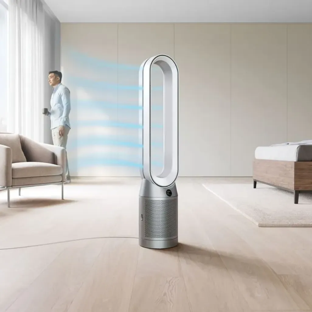 Dyson HP7A Hot u0026 Cool Purifier | Tafelberg Furnishers