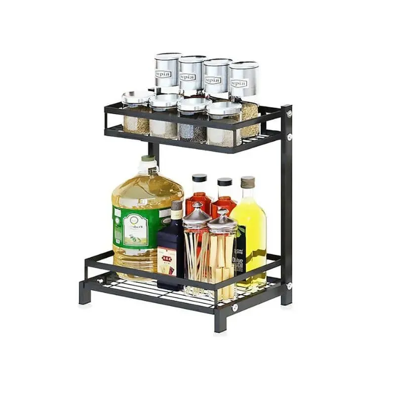 Regent Kitchen Counter Storage Rack | Tafelberg Furnishers