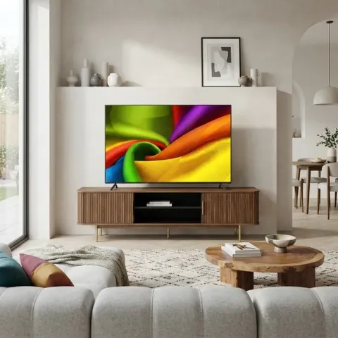 LG 43 Inch Nano 4K UHD Smart TV 43NU850B6LA Display