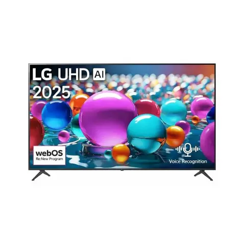 LG 43 Inch UHD 4K Smart TV 43UA80006LC Front