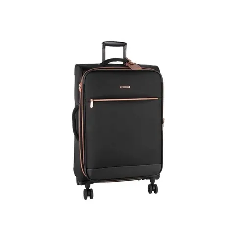 Cellini Allure Medium 4 Wheel Trolley Case