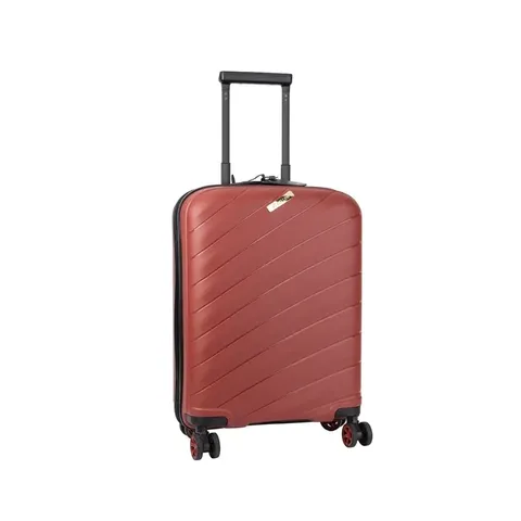 Cellini Pulse Burnt Henna Medium Trolley Case