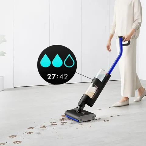 Dyson WashG1 Wet Floor Cleaner hydration