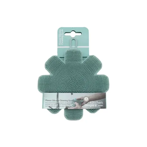 Kitchen Inspire Silicone Cleaning Scrub Packaging