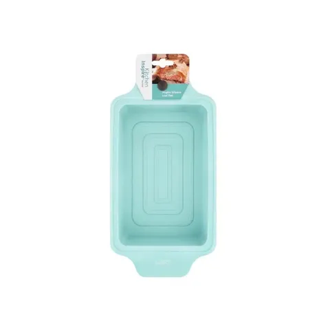 Kitchen Inspire Silicone Loaf Pan 501264 Above View