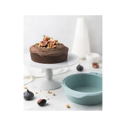 Kitchen Inspire Round Silicone Cake Pan 501265 Example