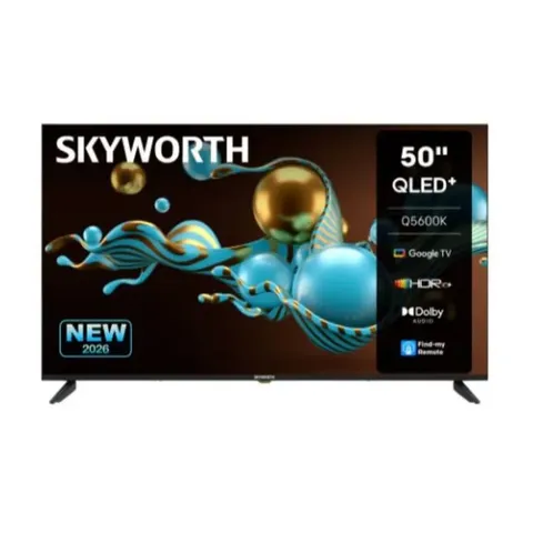 Skyworth 50 Inch QLED Google Smart TV 50Q5600K