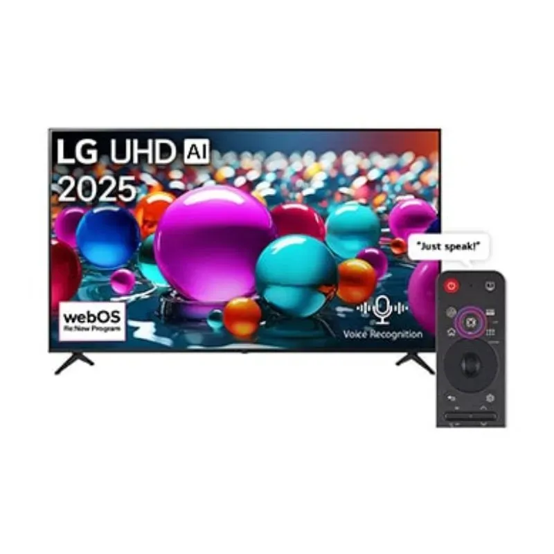 LG 50 Inch UHD 4K Smart TV 50UA85006LA | Tafelberg Furnishers