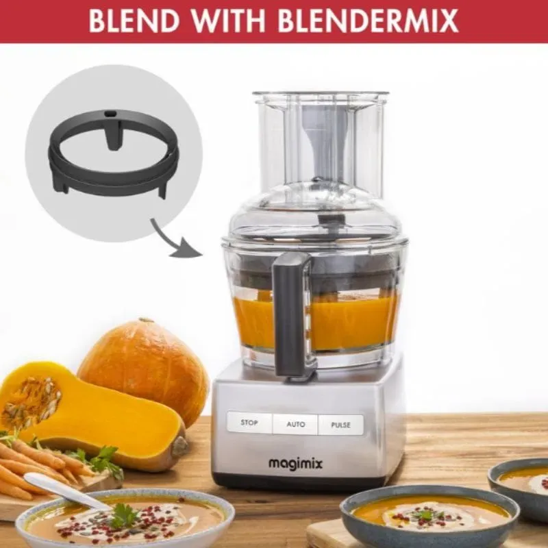 Magimix 5200XL Chrome Food Processor | Tafelberg Furnishers