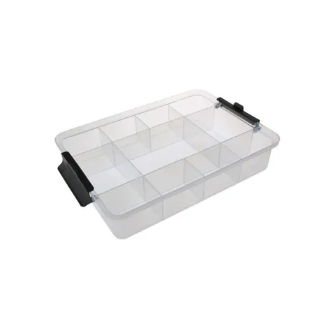 KitchenCraft Farberware Polypropylene SnackleBox 5314753EU Compartments