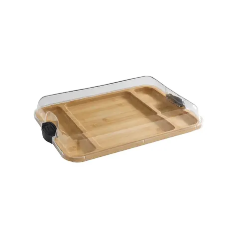 KitchenCraft Farberware Rectangular Serve Platter 5317650EU Platter