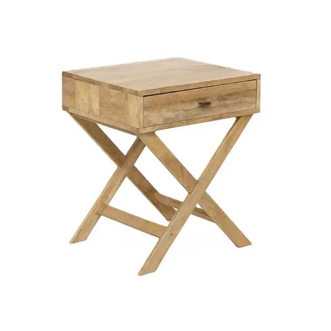 Palma Mango One Draw Pedestal