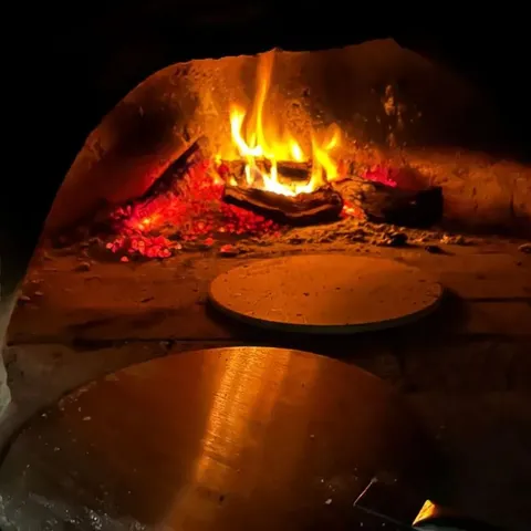 LK's 305mm Pizza Stone