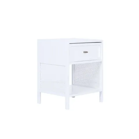 Maya Birdeye White Pedestal