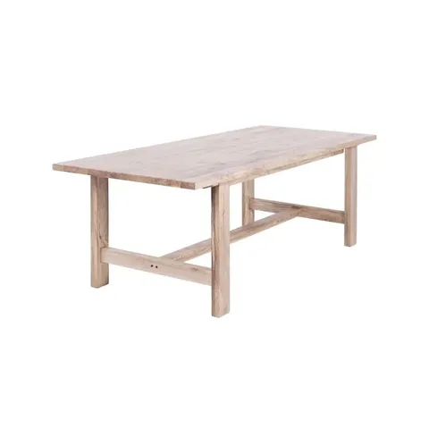 Croco 2.4m Mango Dining Table