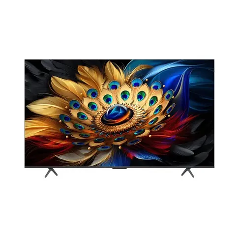 TCL 55 Inch QLED Google Smart TV 55C655