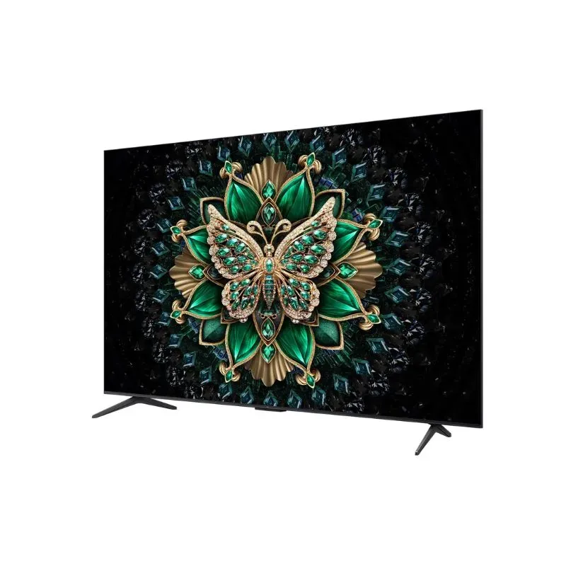 TCL 55 Inch QLED Mini-LED 4K Smart TV 55C6K | Tafelberg Furnishers