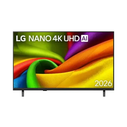 LG 55 Inch Nano 4K UHD Smart TV 55NU850B6LA TV