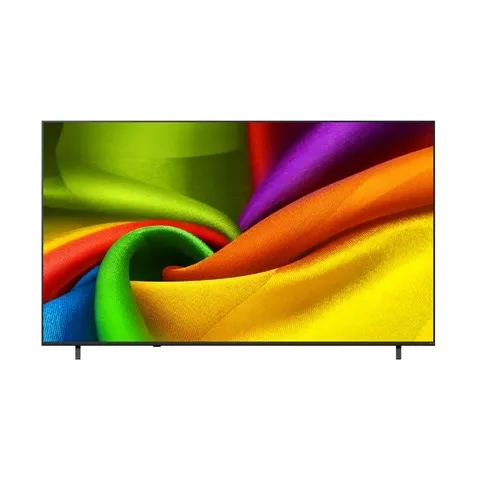 LG 55 Inch Nano 4K UHD Smart TV 55NU850B6LA Front