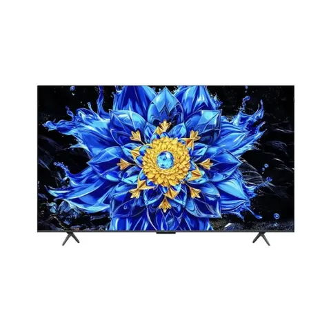 TCL 55 Inch 4K QD-Mini LED Google Smart TV 55P8L Front
