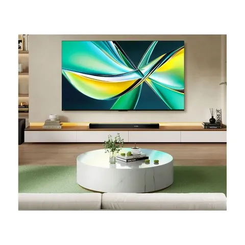 Hisense 55 Inch ULED 4K Mini LED Smart TV 55U6QPRO Display