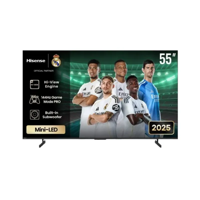 Hisense 55 Inch ULED Mini LED 4K Smart TV 55U7Q | Tafelberg Furnishers