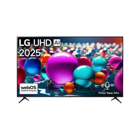 LG 55 Inch UHD 4K Smart TV 55UA85006LA