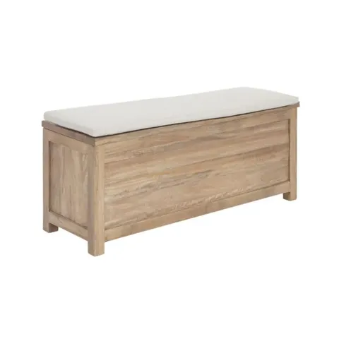 Palma Storage Kist with Cushion 5643